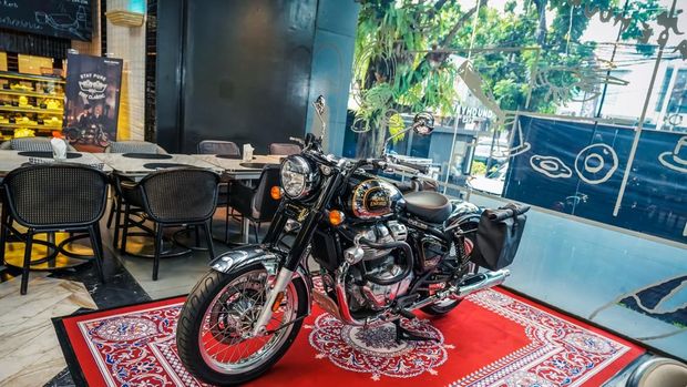 Royal Enfield Classic 650 Meluncur di Indonesia, Harga Mulai Rp 236,1 Juta
