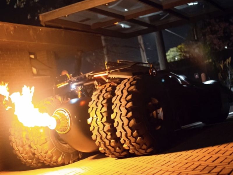 Neymar Beli Mobil Rp 24,5 M, tapi Nggak Boleh Dipakai di Jalan Raya