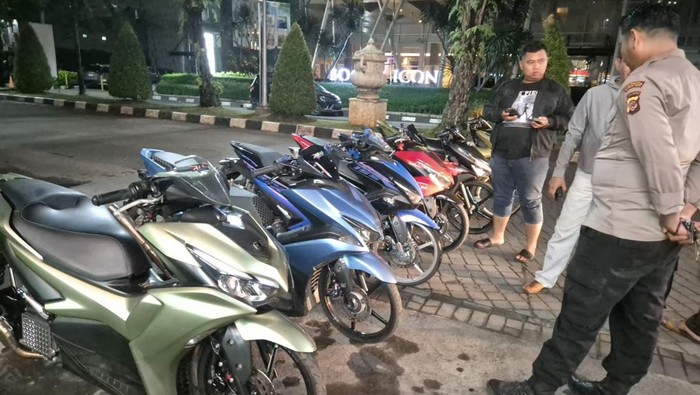 Awas Kendaraan Kamu Bisa Disita Polisi Gegara Hal Ini