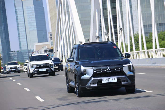 Harganya Naik Rp 10 Juta, Berikut Ini Skema Nyicil Mitsubishi Destinator