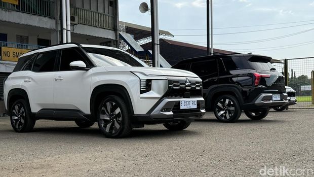 Mitsubishi, Mitsubishi Destinator, Skema Kredit Mitsubishi Destinator, Siapin Duit Segini per Bulan
