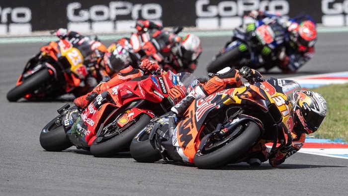 Dominasi Ducati Mulai Turun, Para Rival di MotoGP Bangkit