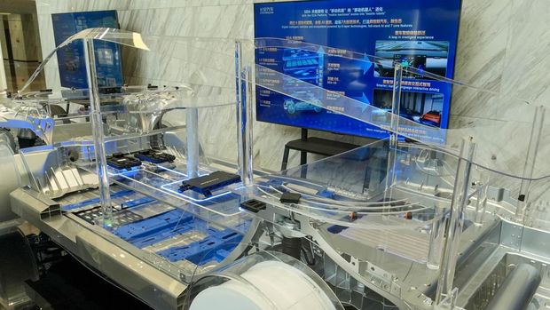 Absen di GIIAS 2025, Changan Persiapkan Ini Sebelum Masuk Pasar Indonesia