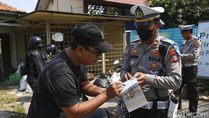 Jenis Pelanggaran Diincar Tilang Manual saat Operasi Patuh 2026