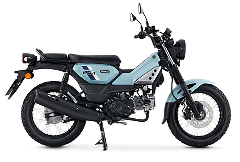 Gokil! Motor Bebek Petualang Yamaha PG-1 Bakal Disuntik Mesin 155 cc VVA