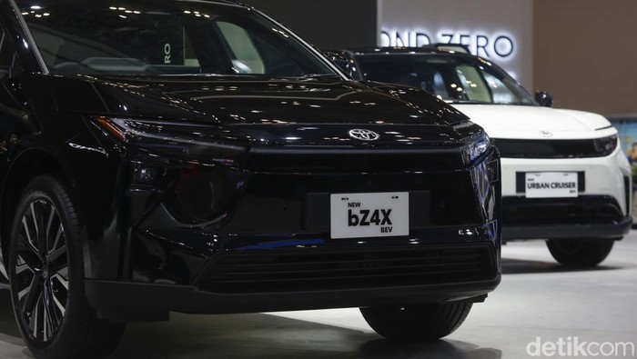 Mobil Hybrid, PHEV, dan Listrik Laku Segini di Indonesia Selama 2025