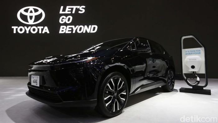 Penjualan Toyota Indonesia Jadi Jawara di Asia Tenggara