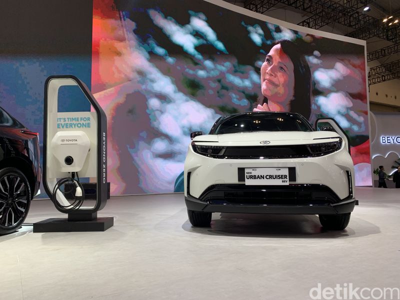 Toyota Bawa Kembaran Suzuki e Vitara, Mau Diproduksi Barengan?