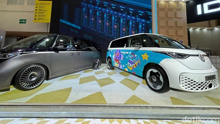 Volkswagen, Volkswagen Kawinkan Dunia Otomotif, Kreativitas, dan Budaya Bersama Ekraf