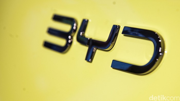 Mobil Listrik BYD, BYD, Populasi Mobil Listrik di Indonesia 'Meledak', BYD Jadi Rajanya