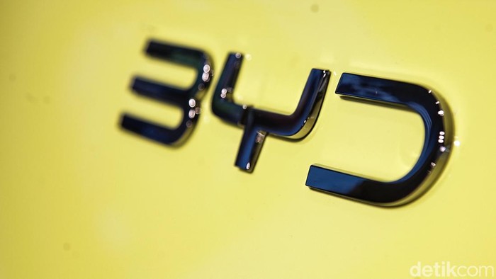 Penjualan BYD Meroket Gegara Harga BBM Naik