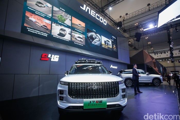 Jaecoo, Fokus Jualan SUV, Ini Beda Mobil Omoda dan Jaecoo