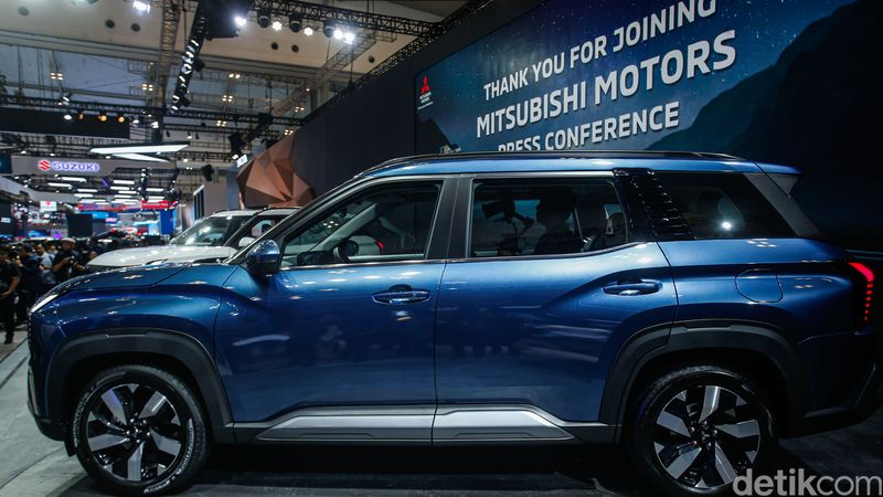 Mitsubishi Destinator Tak Diracik Sembarangan: Modal Pengalaman Puluhan Tahun di RI