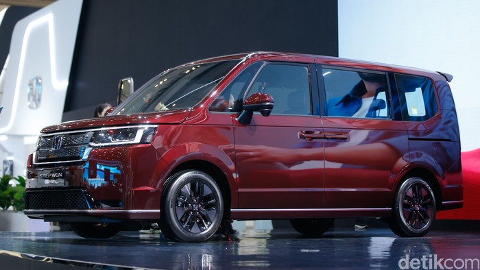 Skema Cicilan Honda StepWgn Hybrid, Tiap Bulan Bayar Segini