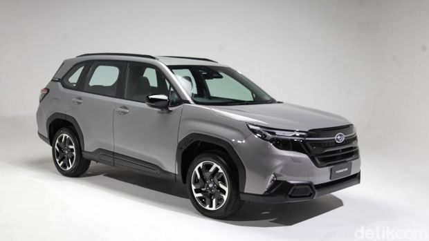 Mobil Subaru Bikin Nagih, Ini Sebabnya