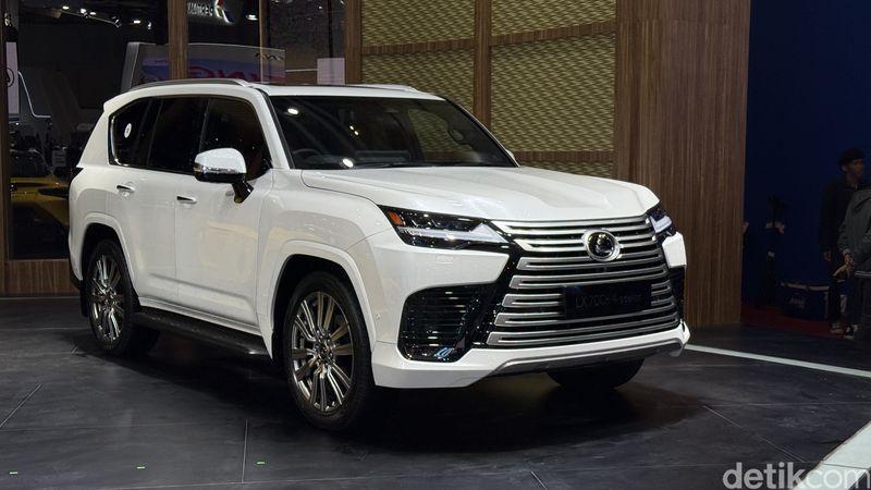 Lexus, Daftar Harga Mobil Lexus Terbaru: Masih Ada yang di Bawah Rp 1 M, Kok