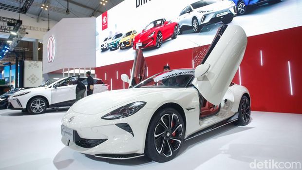 MG Punya Baterai yang Lebih Tipis dari Kaleng Minuman, Ini Keunggulannya