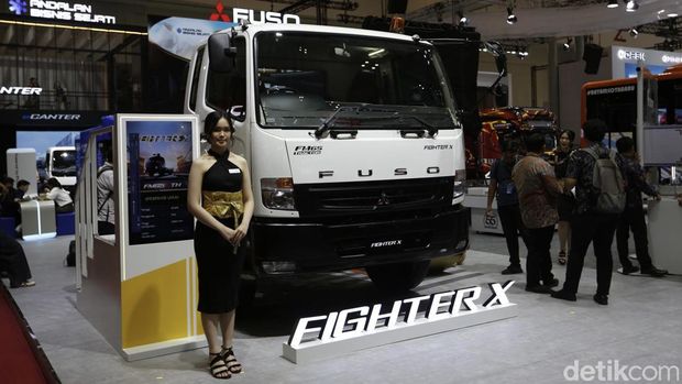 Melihat Fighter X Terbaru: Lebih Aman, Siap Diajak Kerja Keras