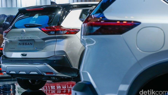 Nissan, Lagi Babak Belur, Ini Daftar Mobil Nissan di Indonesia