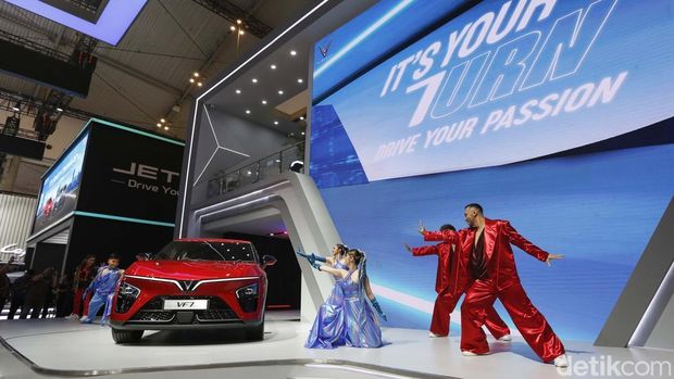 Mobil Listrik Impor BYD Cs yang Dapat Insentif, Wajib Produksi Lokal Tahun Depan