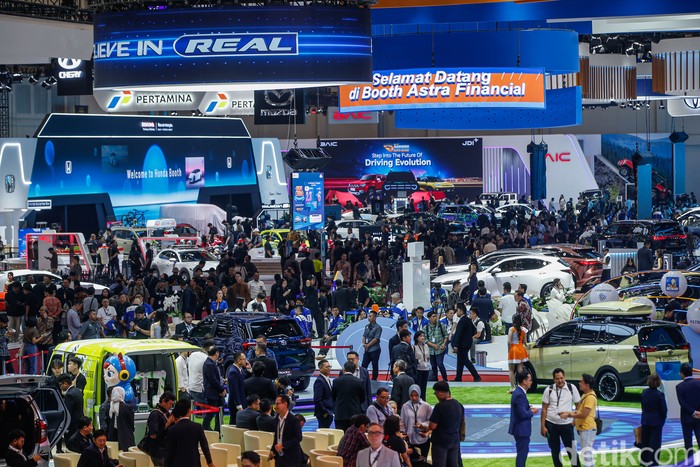 Penjualan Mobil di Indonesia Bangkit, tapi Lagi-lagi Kalah dari Malaysia