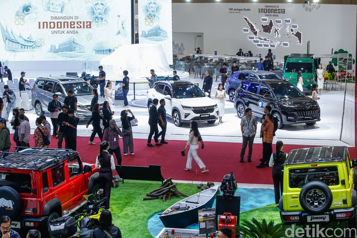 Industri Otomotif Indonesia Penting, Jangan Sampai Jadi Medan Perang Harga
