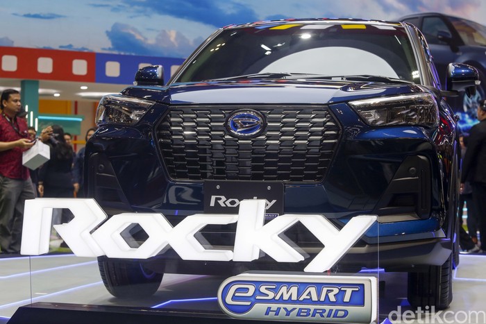 Daihatsu Rocky, Daihatsu, Skema Cicilan Daihatsu Rocky Hybrid, DP Rendah Bayar Segini per Bulan