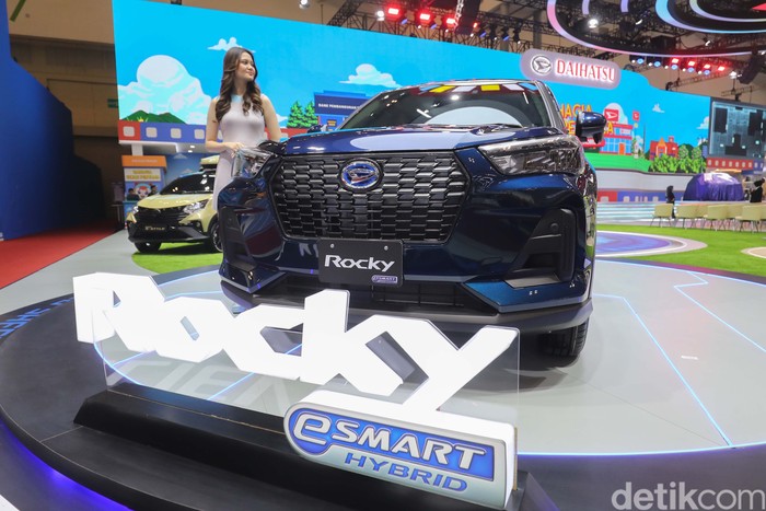 Daihatsu Rocky, Daihatsu, Harga Daihatsu Rocky Hybrid Diumumkan: Rp 290 Jutaan!