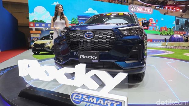 Alasan Rocky Hybrid Meluncur di Indonesia, Harga di Bawah Rp 300 Juta