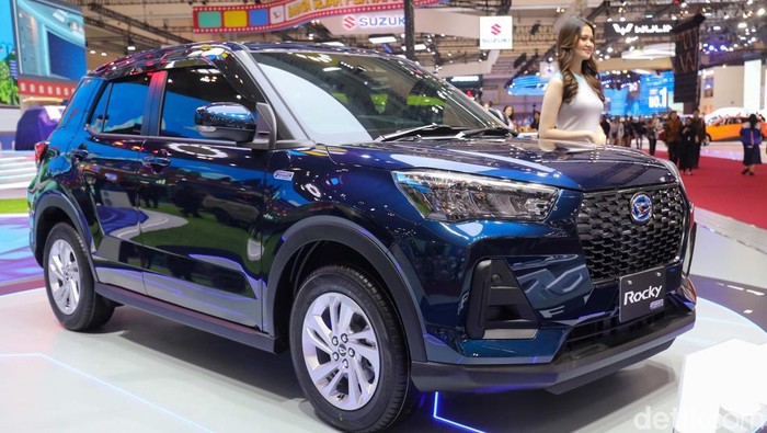 Daihatsu Rocky, Daihatsu, Ini yang Bikin Daihatsu Rocky Hybrid Bikin Penasaran Orang RI