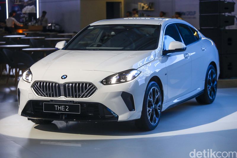 BMW, BMW X3, BMW iX, BMW Pajang Seri 2, X3 Produksi Indonesia dan Si Listrik iX xDrive45