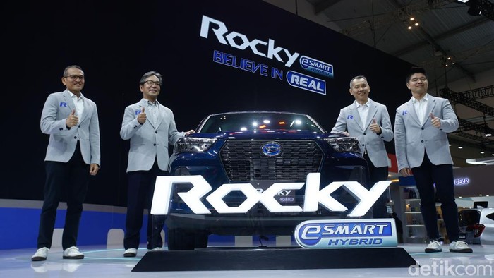 Daihatsu Rocky, Daihatsu, Konsumsi BBM Daihatsu Rocky Hybrid, Mobil yang Susah Diajak Boros