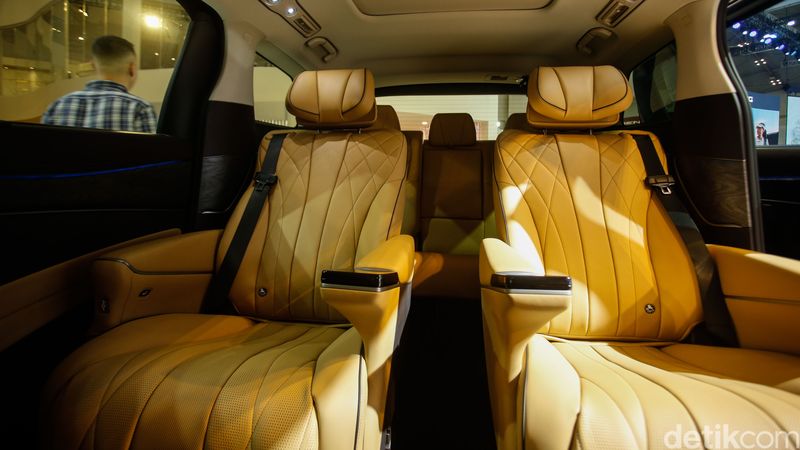 Denza D9: Definisi Kemewahan Tanpa Rasa Khawatir