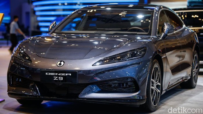 Denza Z9 GT Dijual di Indonesia Tahun Ini