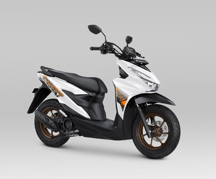 Honda, Honda BeAT, Pajak Tahunan Honda BeAT Street Keluaran 2025