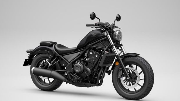 Honda, Honda Luncurkan Rebel 500 dan 1100 Baru, Harga Mulai Rp 208 Jutaan