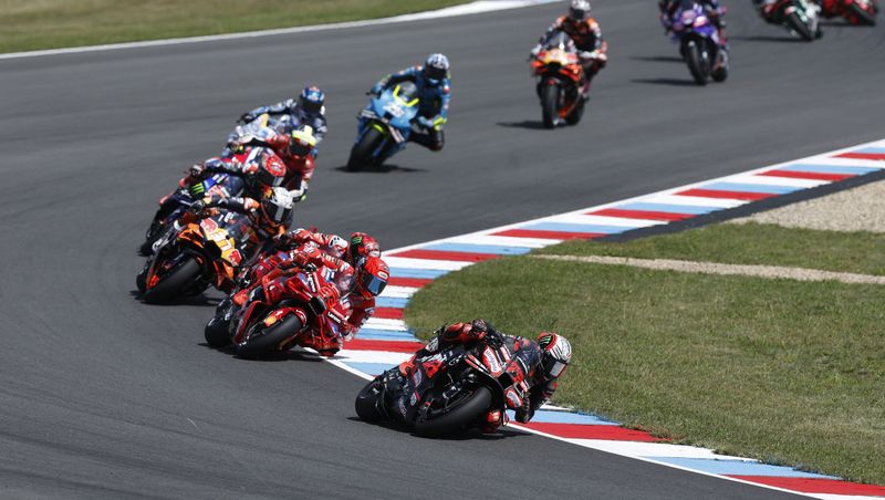 Jadwal MotoGP, MotoGP, Jadwal MotoGP Austria 2025, Sprint Race Digelar Malam Ini