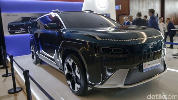 Calon Mobnas i2C Dibuat Mulai dari Konsep, Pengamat: Niatnya Bagus