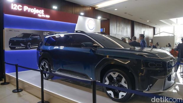 Prabowo, Inikah Calon Mobil Nasional Indonesia yang Disebut Prabowo Bakal Ada Tiga Tahun Lagi?