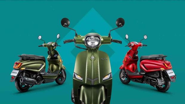Suzuki , Ini Alasan Suzuki Saluto Tak Kunjung Dijual di Indonesia