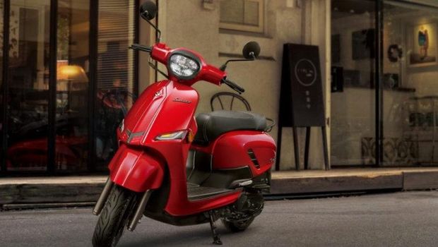 Suzuki , Awas Kaget! Segini Perkiraan Harga Suzuki Saluto Kalau Dijual di Indonesia