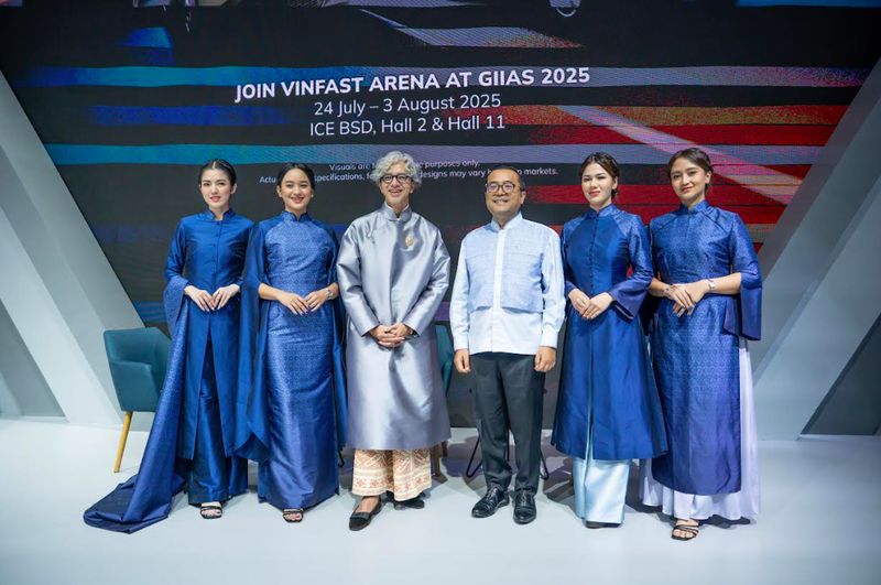 Buah Manis VinFast saat Perkuat Kolaborasi Budaya dengan Mobilitas Listrik