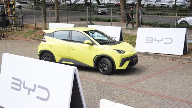 BYD Atto 1 Terlalu Murah, Pedagang Mobil Bekas Mulai Panik