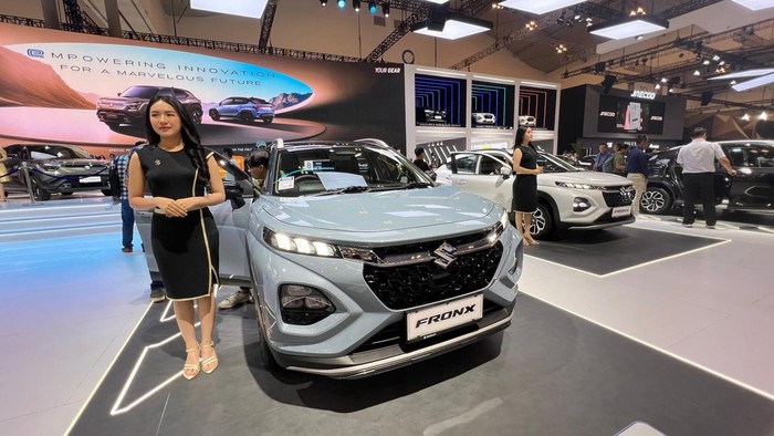 Suzuki , Suzuki Fronx, Suzuki Fronx Makin Populer di Kalangan Wanita, Ini Buktinya