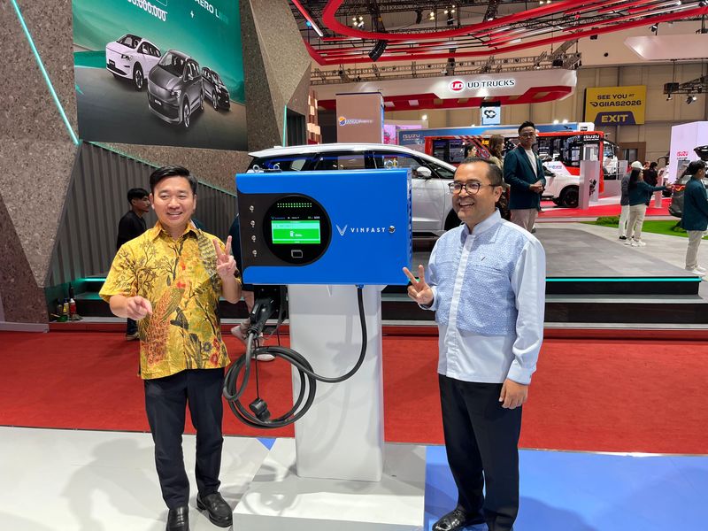 Ambisi VinFast Jadi Pemain Utama di Pasar Otomotif Indonesia