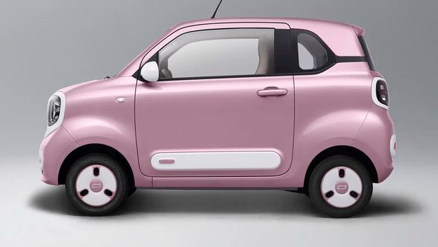 Harganya Rp 70 Jutaan, Mobil Listrik Ini Punya Jarak Tempuh 222 Km!