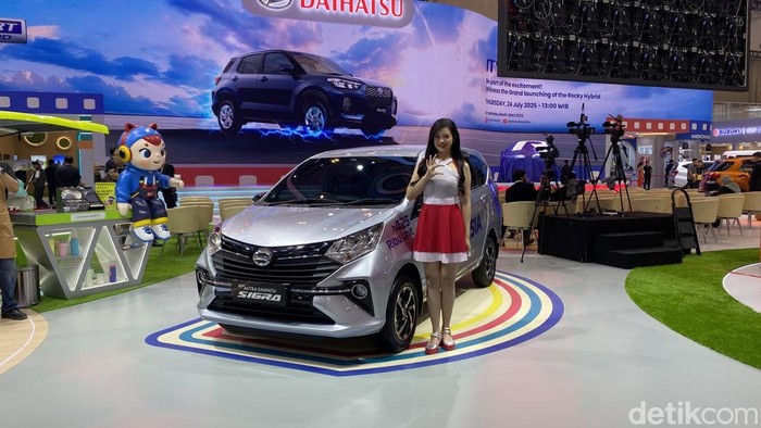 Daihatsu, Apa Penyebab Jualan LCGC Anjlok? Ini Kata Daihatsu
