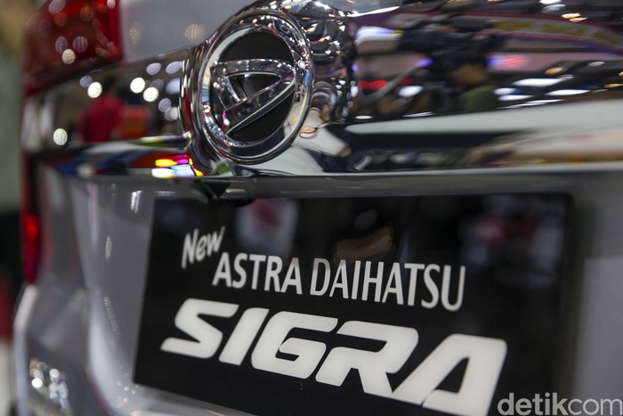 Pajak Tahunan Daihatsu Sigra Keluaran 2025