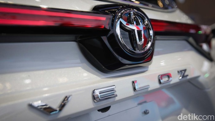 Toyota, Mau Ada Versi Hybrid, Segini Daftar Harga Toyota Veloz Terbaru