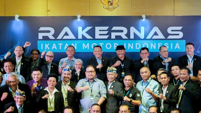 Rakernas IMI Sepakati Munas Pemilihan Ketua Umum Digelar di Yogyakarta